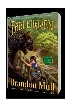 FABLEHAVEN #01
