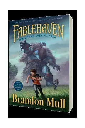FABLEHAVEN #02. LA ASCENCION DEL LUCERO DE LA TARDE