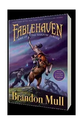 FABLEHAVEN #03. LA PLAGA DE LA SOMBRA