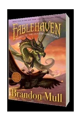FABLEHAVEN #04. LOS SECRETOS DE LA RESERVA DE DRAGONES