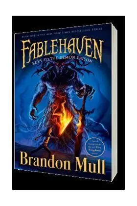 FABLEHAVEN #05. LAS LLAVES DE LA PRISION DE MONSTRUOS