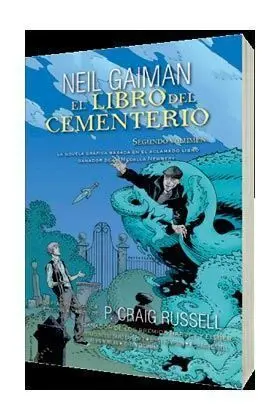 EL LIBRO DEL CEMENTERIO #02