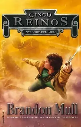 CINCO REINOS VOL. 1: INVASORES DEL CIELO