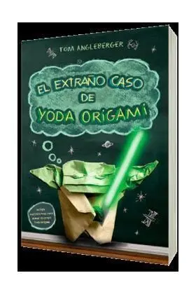 EL EXTRAÑO CASO DE YODA ORIGAMI