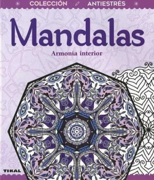 MANDALAS: ARMONIA INTERIOR