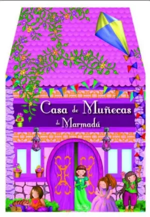 CASA DE MUÑECAS DE MARMADU