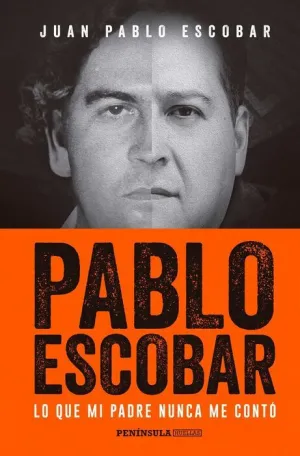 PABLO ESCOBAR: LO QUE MI PADRE NUNCA ME CONTO