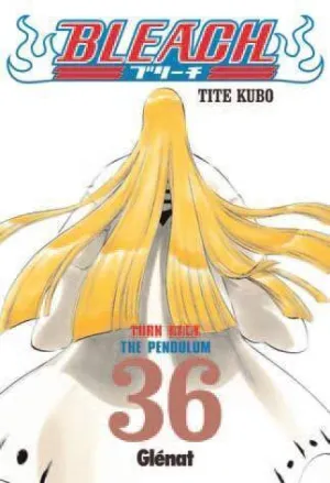 BLEACH #036