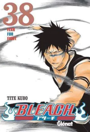 BLEACH #038