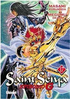 SAINT SEIYA EPISODIO G #17