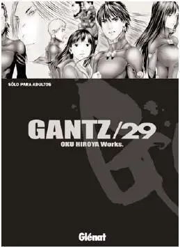 GANTZ 29