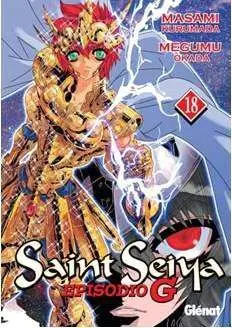 SAINT SEIYA EPISODIO G #18