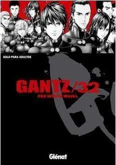 GANTZ 32