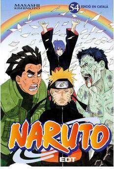 NARUTO CATALAN #54