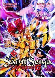 SAINT SEIYA EPISODIO G #19