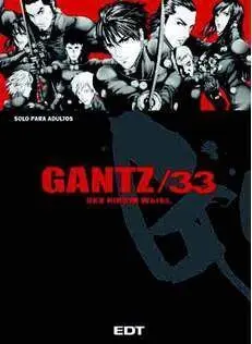 GANTZ 33