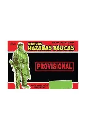 NUEVAS HAZAÑAS BELICAS PACK #04 (INCLUYE VOL.15 Y VOL 16)