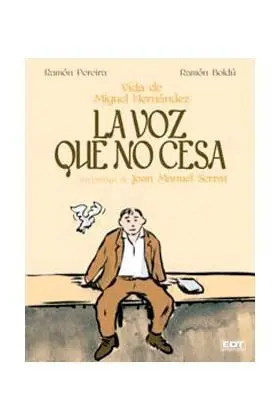 LA VOZ QUE NO CESA LA VIDA DE MIGUEL HERNANDEZ