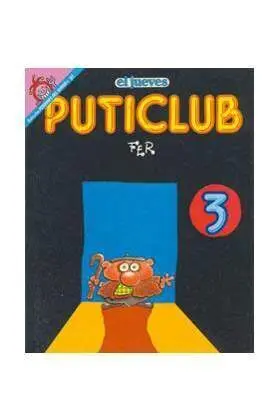 PACK PENDONES DEL HUMOR: PUTI CLUB (4 TOMOS)