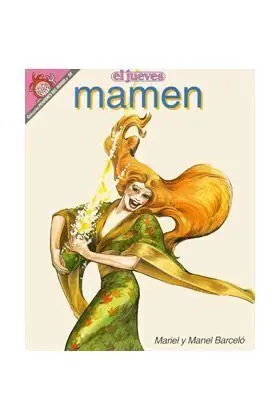 PACK PENDONES DEL HUMOR: MAMEN (4 TOMOS)