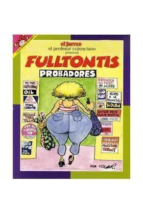 PACK PENDONES DEL HUMOR: PROFESOR COJONCIANO (9 TOMOS)