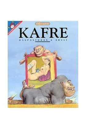 PACK PENDONES DEL HUMOR: KAFRE (3 TOMOS)