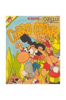 PACK PENDONES DEL HUMOR: CURRO CORNER (2 TOMOS)