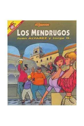 PACK PENDONES DEL HUMOR: MENDRUGOS (2 TOMOS)
