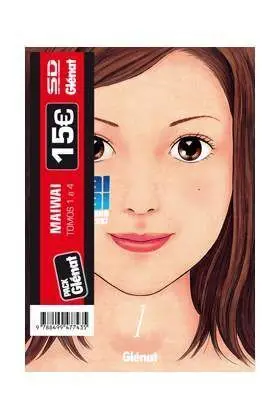 PACK GLENAT: MAIWAI (VOLS.1 A 4)
