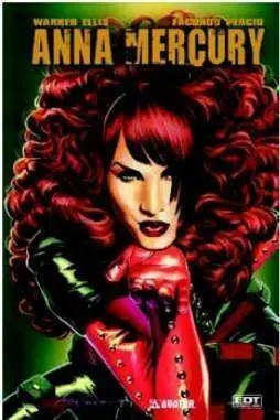 ANNA MERCURY (OBRRA COMPLETA ED.CARTONE)