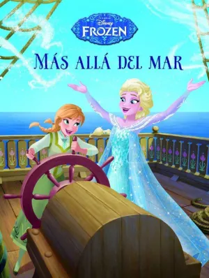 FROZEN: MAS ALLA DEL MAR FROZEN: MAS ALLA DEL MAR