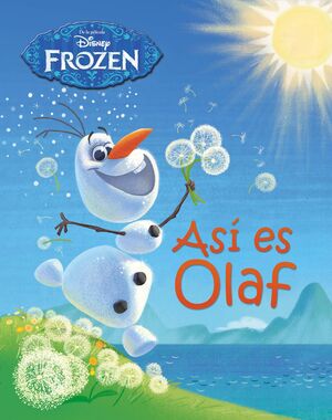 FROZEN. ASI ES OLAF