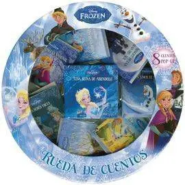 FROZEN. RUEDA DE CUENTOS