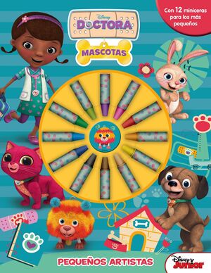 DOCTORA JUGUETES: PEQUEÑOS ARTISTAS