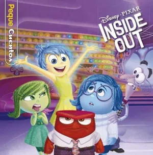 PEQUECUENTOS: INSIDE OUT PEQUECUENTOS: INSIDE OUT