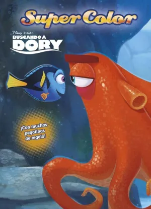 BUSCANDO A DORY. SUPERCOLOR BUSCANDO A DORY. SUPERCOLOR