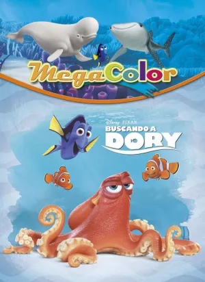 BUSCANDO A DORY. MEGACOLOR BUSCANDO A DORY. MEGACOLOR
