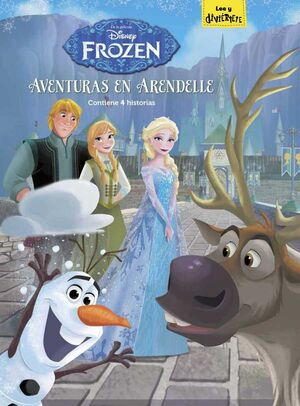 FROZEN: AVENTURAS EN ARENDELLE