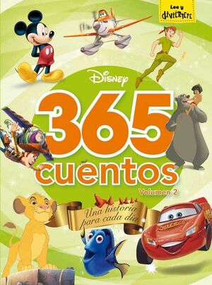 365 CUENTOS UNA HISTORIA PARA CADA DIA 2