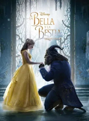 LA BELLA Y LA BESTIA. EL LIBRO DE LA PELICULA