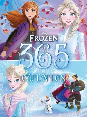 FROZEN: 365 CUENTOS FROZEN: 365 CUENTOS