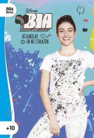 BIA. ACUARELAS EN MI CORAZON