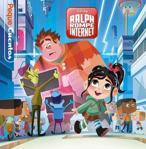 RALPH ROME INTERNET. PEQUECUENTOS