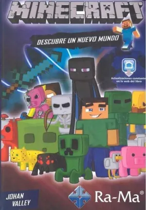 MINECRAFT: DESCUBRE UN NUEVO MUNDO