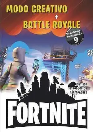 FORTNITE: MODO CREATIVO + BATTLE ROYALE