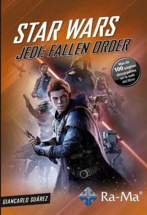 STAR WARS JEDI: FALLEN ORDER