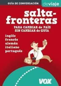SALTAFRONTERAS. PARA CAMBIAR DE PAIS SIN CAMBIAR DE GUIA