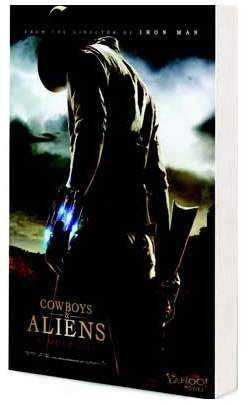 COWBOYS & ALIENS (DEBOLSILLO)