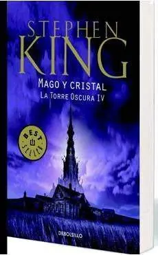 TORRE OSCURA IV,LA MAGO Y CRISTAL