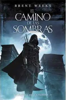 EL ANGEL DE LA NOCHE VOL.1: EL CAMINO DE LAS SOMBRAS (BOLSILLO)